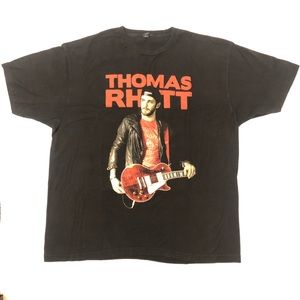 2015 Thomas Rhett Tour T-Shirt